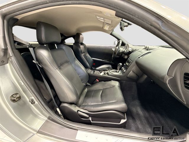 2005 Nissan 350Z 2dr Coupe Touring Automatic - 22979817 - 25