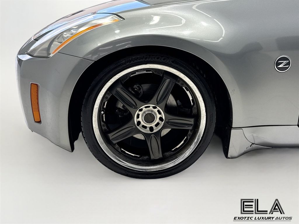 2005 Nissan 350Z 2dr Coupe Touring Automatic - 22979817 - 27