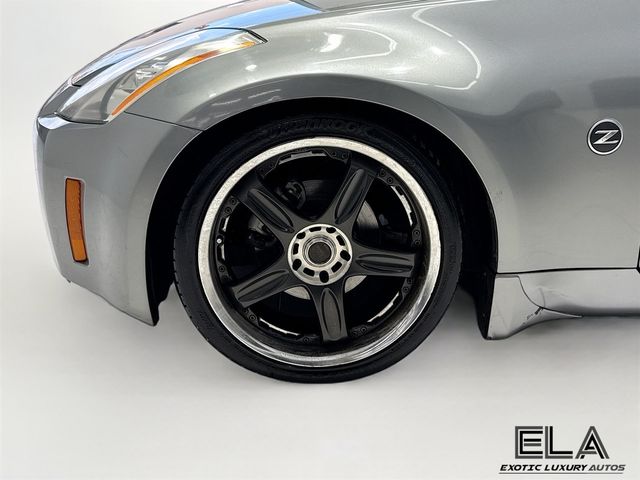 2005 Nissan 350Z 2dr Coupe Touring Automatic - 22979817 - 27