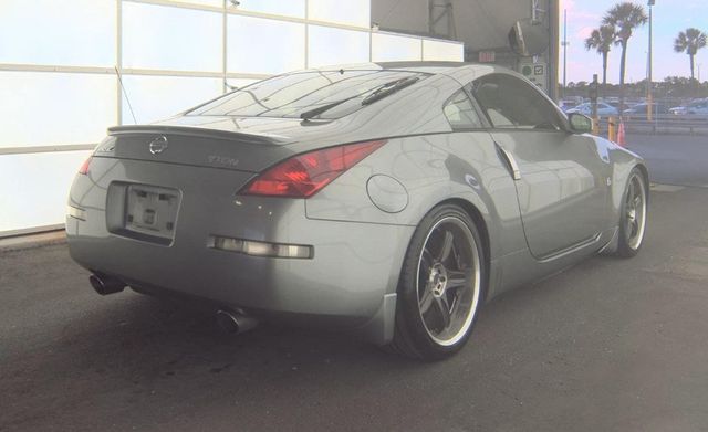 2005 Nissan 350Z 2dr Coupe Touring Automatic - 22979817 - 2