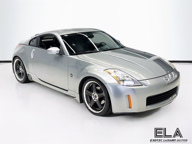 2005 Nissan 350Z 2dr Coupe Touring Automatic - 22979817 - 30