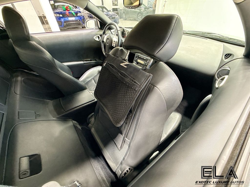 2005 Nissan 350Z 2dr Coupe Touring Automatic - 22979817 - 31
