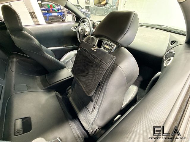 2005 Nissan 350Z 2dr Coupe Touring Automatic - 22979817 - 31