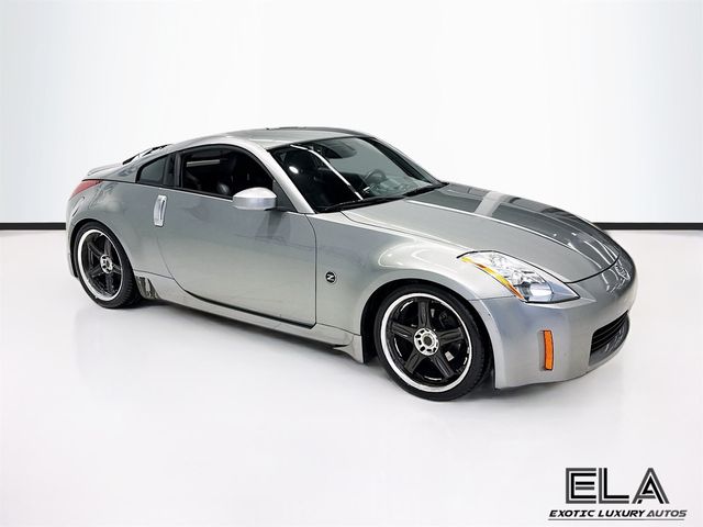 2005 Nissan 350Z 2dr Coupe Touring Automatic - 22979817 - 32