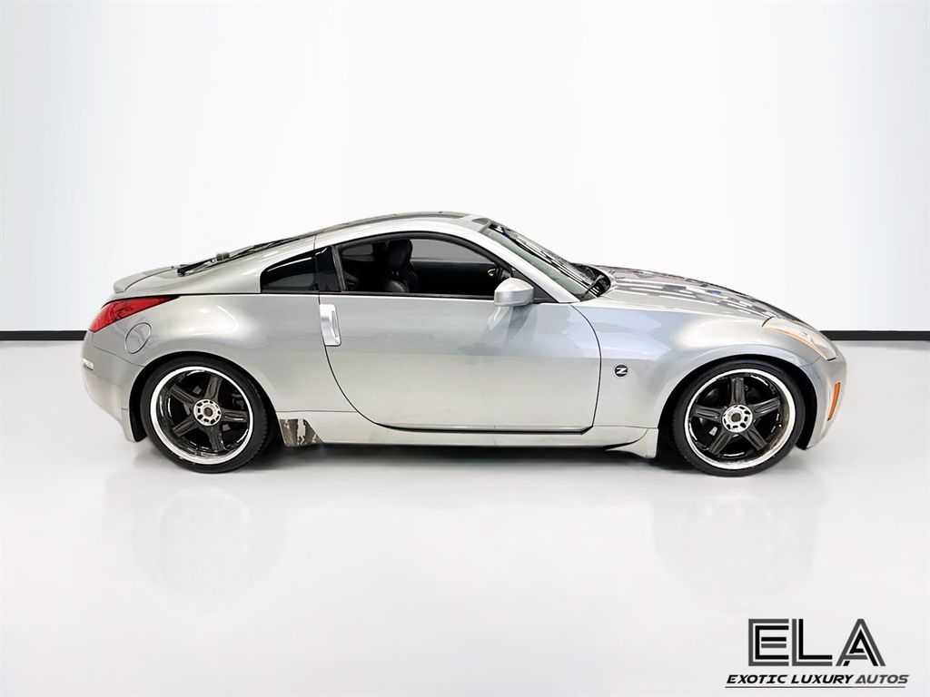 2005 Nissan 350Z 2dr Coupe Touring Automatic - 22979817 - 33
