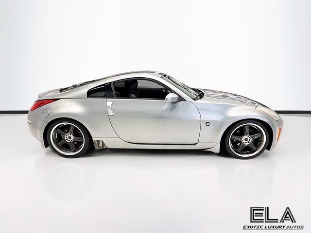 2005 Nissan 350Z 2dr Coupe Touring Automatic - 22979817 - 33