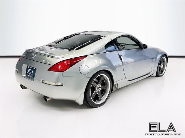 2005 Nissan 350Z 2dr Coupe Touring Automatic - 22979817 - 34