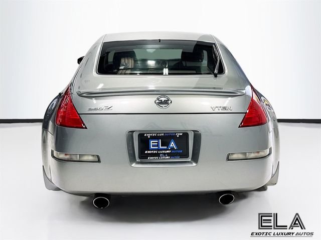 2005 Nissan 350Z 2dr Coupe Touring Automatic - 22979817 - 35