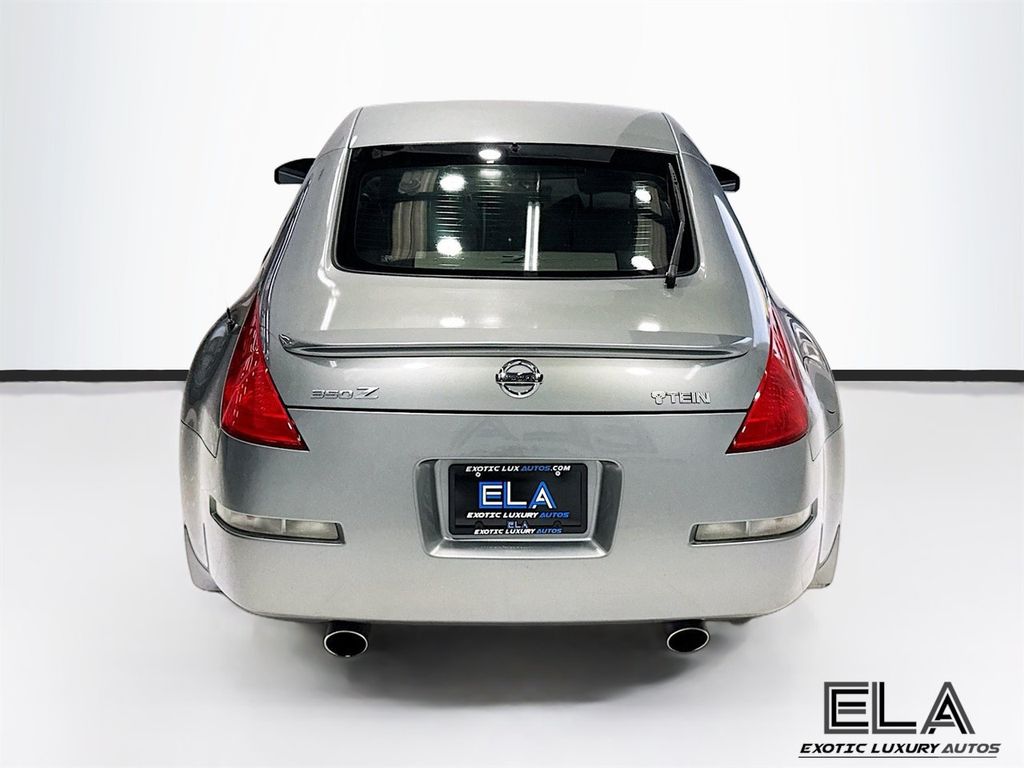 2005 Nissan 350Z 2dr Coupe Touring Automatic - 22979817 - 36