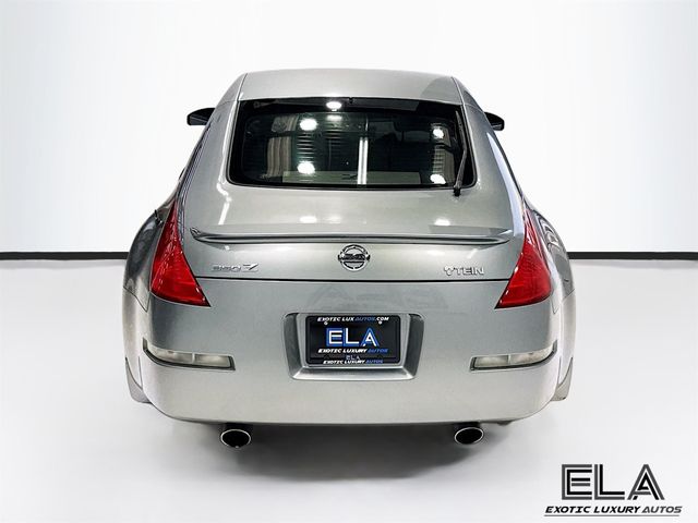 2005 Nissan 350Z 2dr Coupe Touring Automatic - 22979817 - 36