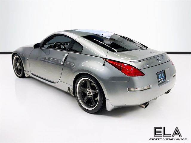 2005 Nissan 350Z 2dr Coupe Touring Automatic - 22979817 - 37