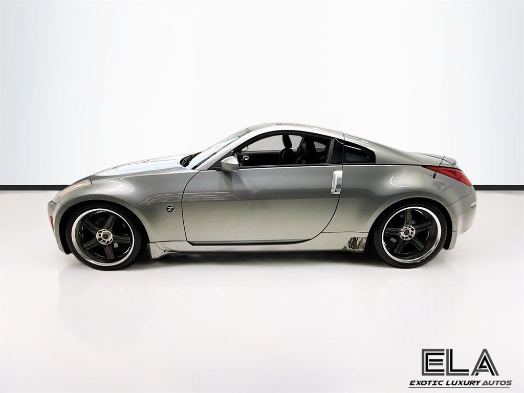 2005 Nissan 350Z 2dr Coupe Touring Automatic - 22979817 - 38