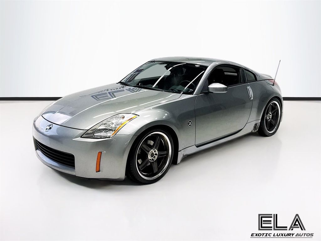 2005 Nissan 350Z 2dr Coupe Touring Automatic - 22979817 - 39
