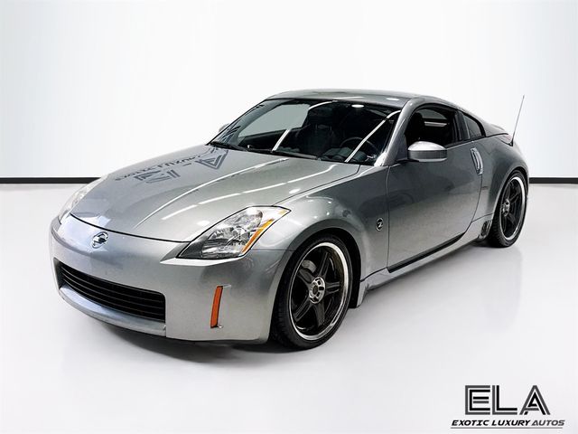 2005 Nissan 350Z 2dr Coupe Touring Automatic - 22979817 - 40
