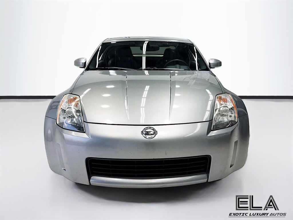 2005 Nissan 350Z 2dr Coupe Touring Automatic - 22979817 - 41
