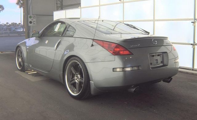 2005 Nissan 350Z 2dr Coupe Touring Automatic - 22979817 - 4