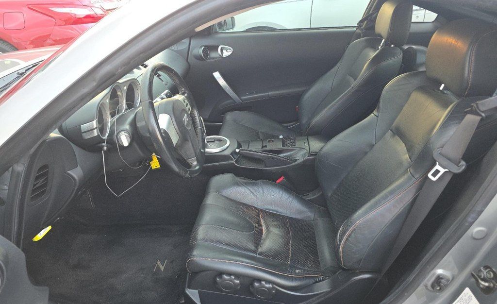 2005 Nissan 350Z 2dr Coupe Touring Automatic - 22979817 - 5