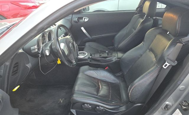 2005 Nissan 350Z 2dr Coupe Touring Automatic - 22979817 - 5