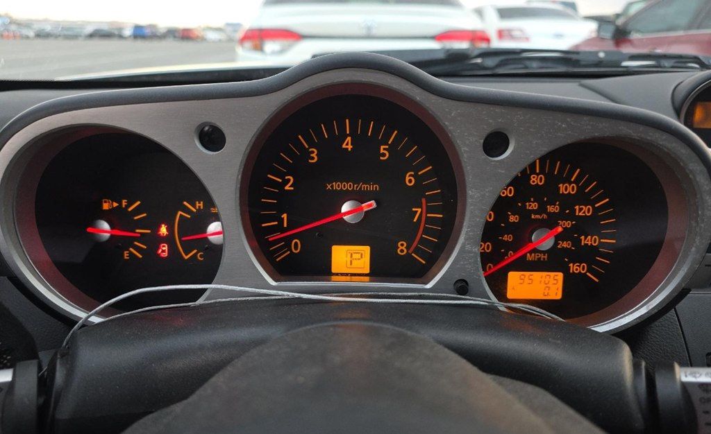 2005 Nissan 350Z 2dr Coupe Touring Automatic - 22979817 - 7