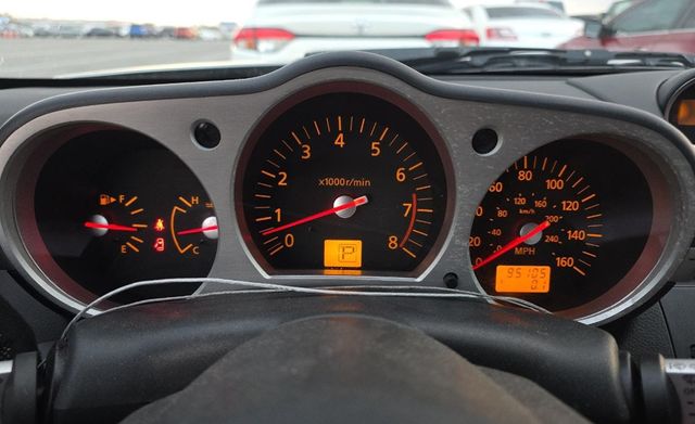 2005 Nissan 350Z 2dr Coupe Touring Automatic - 22979817 - 7