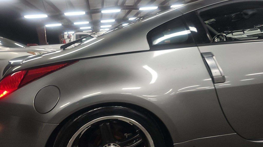 2005 Nissan 350Z 2dr Coupe Touring Automatic - 22979817 - 8