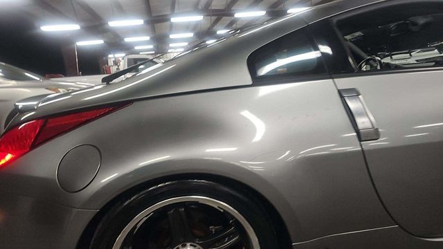 2005 Nissan 350Z 2dr Coupe Touring Automatic - 22979817 - 8