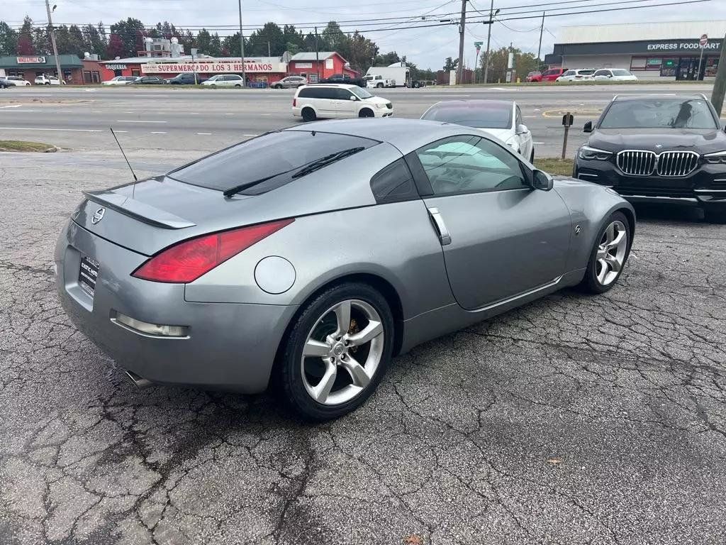 2005 Nissan 350Z Coupe 2D - 22576190 - 1