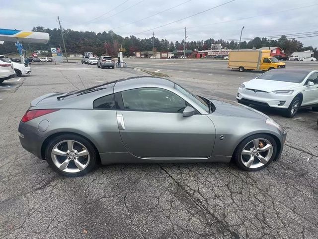 2005 Nissan 350Z Coupe 2D - 22576190 - 5