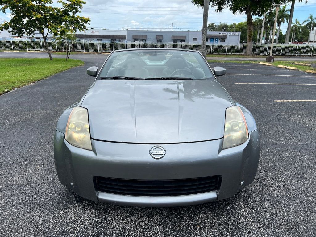 2005 Nissan 350Z Roadster Enthusiast Manual - 22527174 - 14