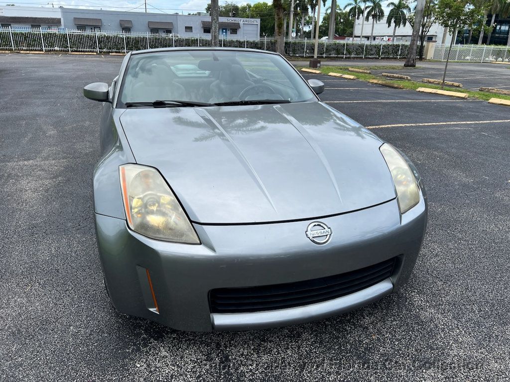 2005 Nissan 350Z Roadster Enthusiast Manual - 22527174 - 16