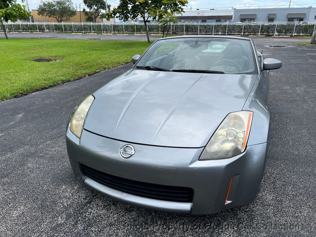 2005 Nissan 350Z Roadster Enthusiast Manual - 22527174 - 17