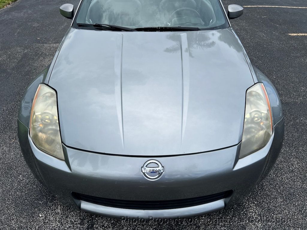 2005 Nissan 350Z Roadster Enthusiast Manual - 22527174 - 20