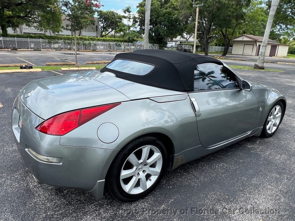 2005 Nissan 350Z Roadster Enthusiast Manual - 22527174 - 29