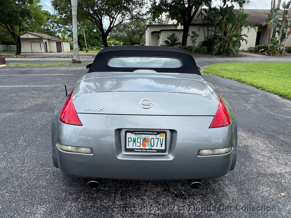 2005 Nissan 350Z Roadster Enthusiast Manual - 22527174 - 30