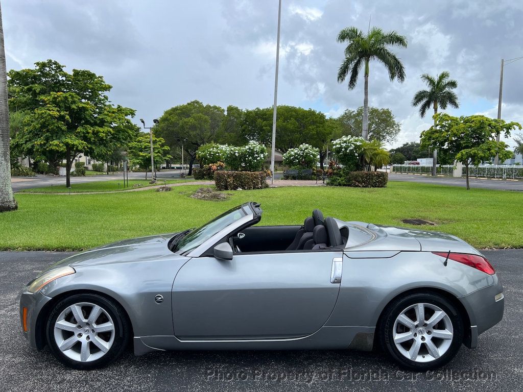 2005 Nissan 350Z Roadster Enthusiast Manual - 22527174 - 4