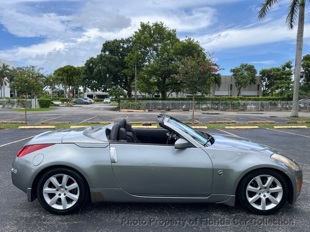 2005 Nissan 350Z Roadster Enthusiast Manual - 22527174 - 5