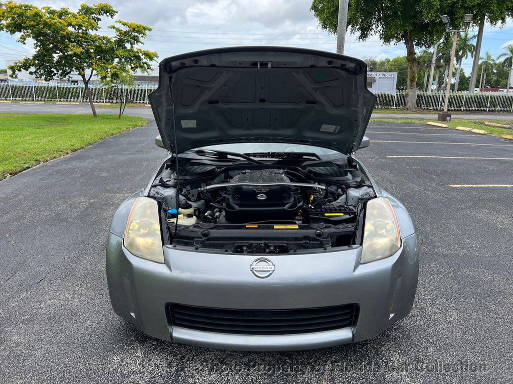 2005 Nissan 350Z Roadster Enthusiast Manual - 22527174 - 62