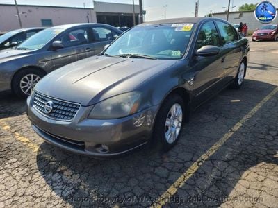 2005 Nissan Altima