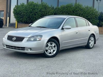 2005 Nissan Altima