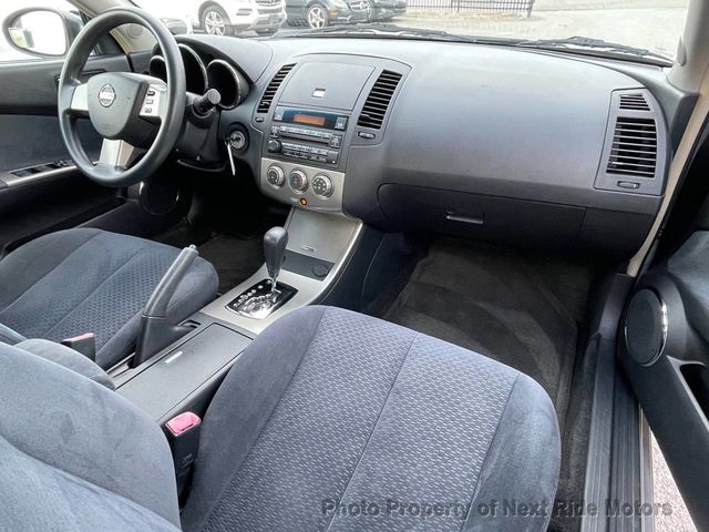 2005 Nissan Altima 2005 NISSAN ALTIMA 2.5 S 4D SEDAN LOW MILES 615-730-9991 - 23028258 - 13