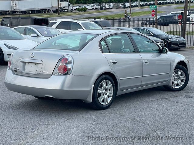 2005 Nissan Altima 2005 NISSAN ALTIMA 2.5 S 4D SEDAN LOW MILES 615-730-9991 - 23028258 - 1