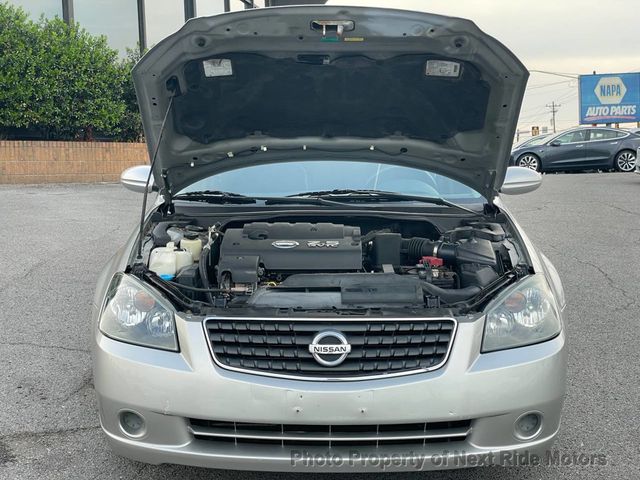 2005 Nissan Altima 2005 NISSAN ALTIMA 2.5 S 4D SEDAN LOW MILES 615-730-9991 - 23028258 - 19