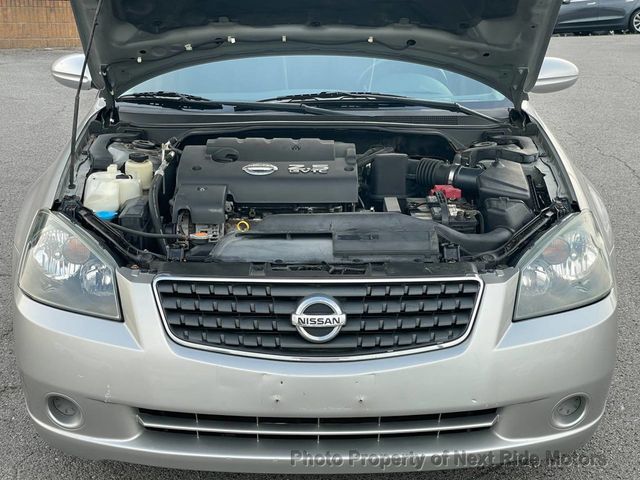 2005 Nissan Altima 2005 NISSAN ALTIMA 2.5 S 4D SEDAN LOW MILES 615-730-9991 - 23028258 - 20