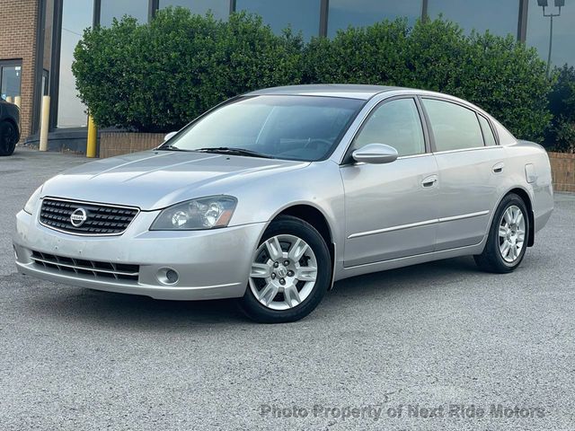 2005 Nissan Altima 2005 NISSAN ALTIMA 2.5 S 4D SEDAN LOW MILES 615-730-9991 - 23028258 - 21