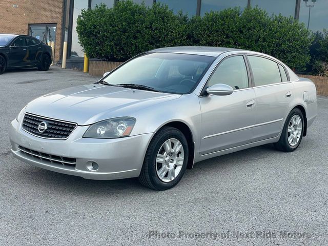 2005 Nissan Altima 2005 NISSAN ALTIMA 2.5 S 4D SEDAN LOW MILES 615-730-9991 - 23028258 - 2