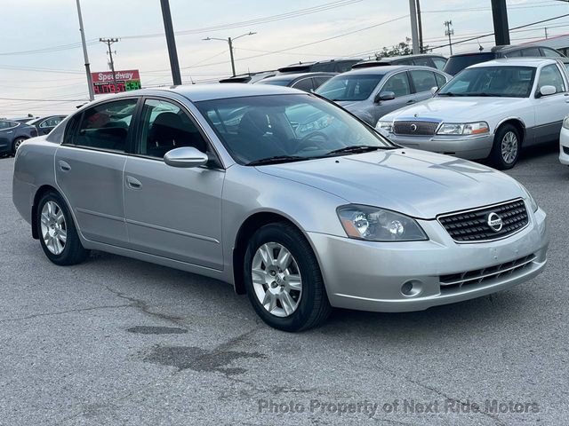 2005 Nissan Altima 2005 NISSAN ALTIMA 2.5 S 4D SEDAN LOW MILES 615-730-9991 - 23028258 - 3