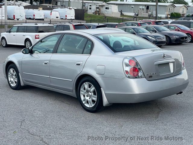 2005 Nissan Altima 2005 NISSAN ALTIMA 2.5 S 4D SEDAN LOW MILES 615-730-9991 - 23028258 - 4