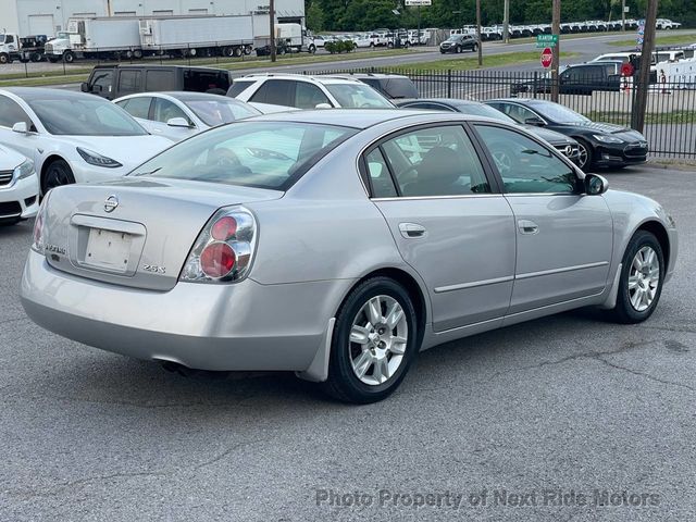 2005 Nissan Altima 2005 NISSAN ALTIMA 2.5 S 4D SEDAN LOW MILES 615-730-9991 - 23028258 - 5
