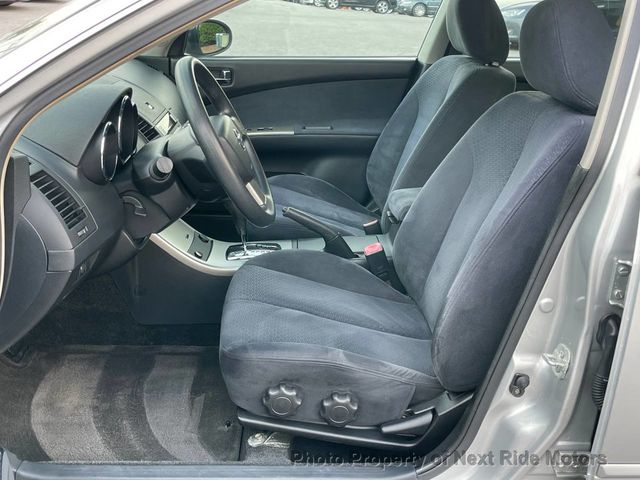 2005 Nissan Altima 2005 NISSAN ALTIMA 2.5 S 4D SEDAN LOW MILES 615-730-9991 - 23028258 - 6