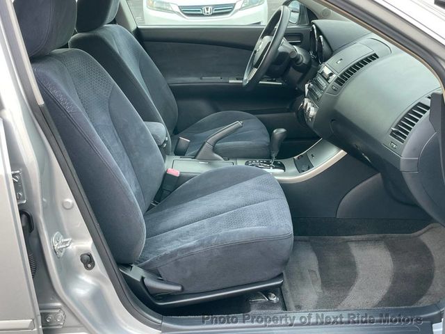 2005 Nissan Altima 2005 NISSAN ALTIMA 2.5 S 4D SEDAN LOW MILES 615-730-9991 - 23028258 - 7